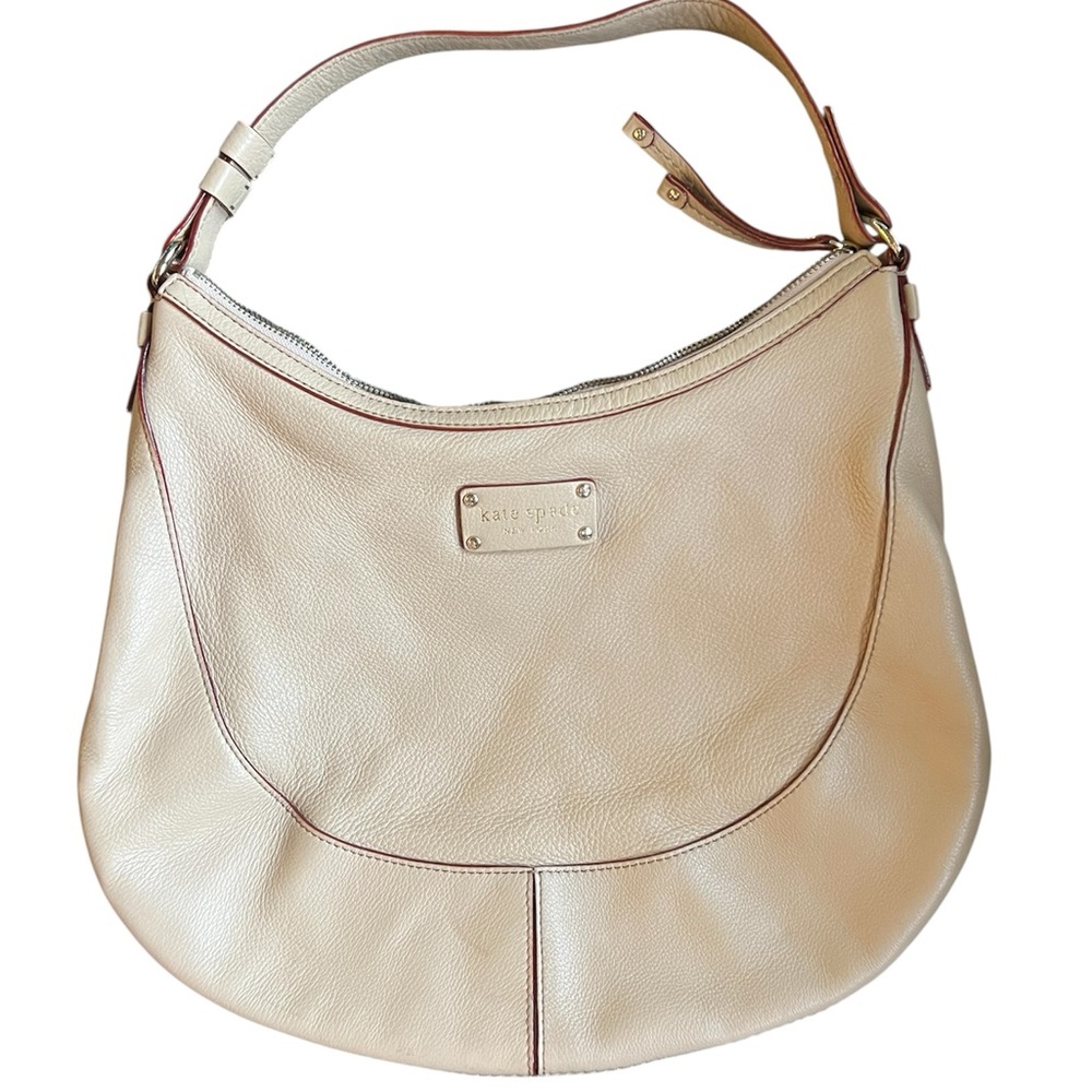 Kate Spade Beige Bag